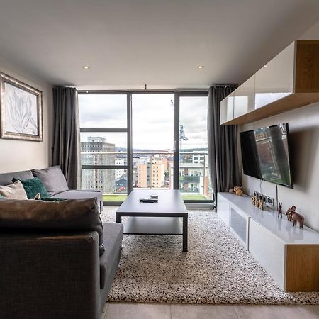 Belfast Quarters: 10Th Floor Gem Exterior foto