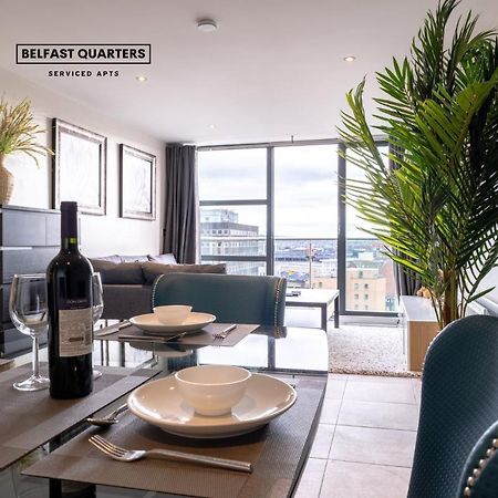 Belfast Quarters: 10Th Floor Gem Exterior foto