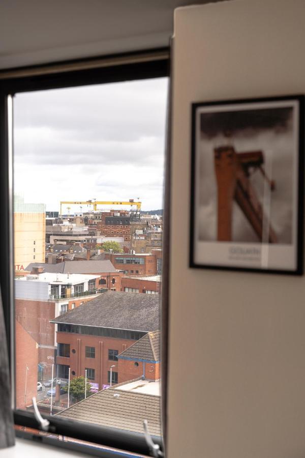 Belfast Quarters: 10Th Floor Gem Exterior foto