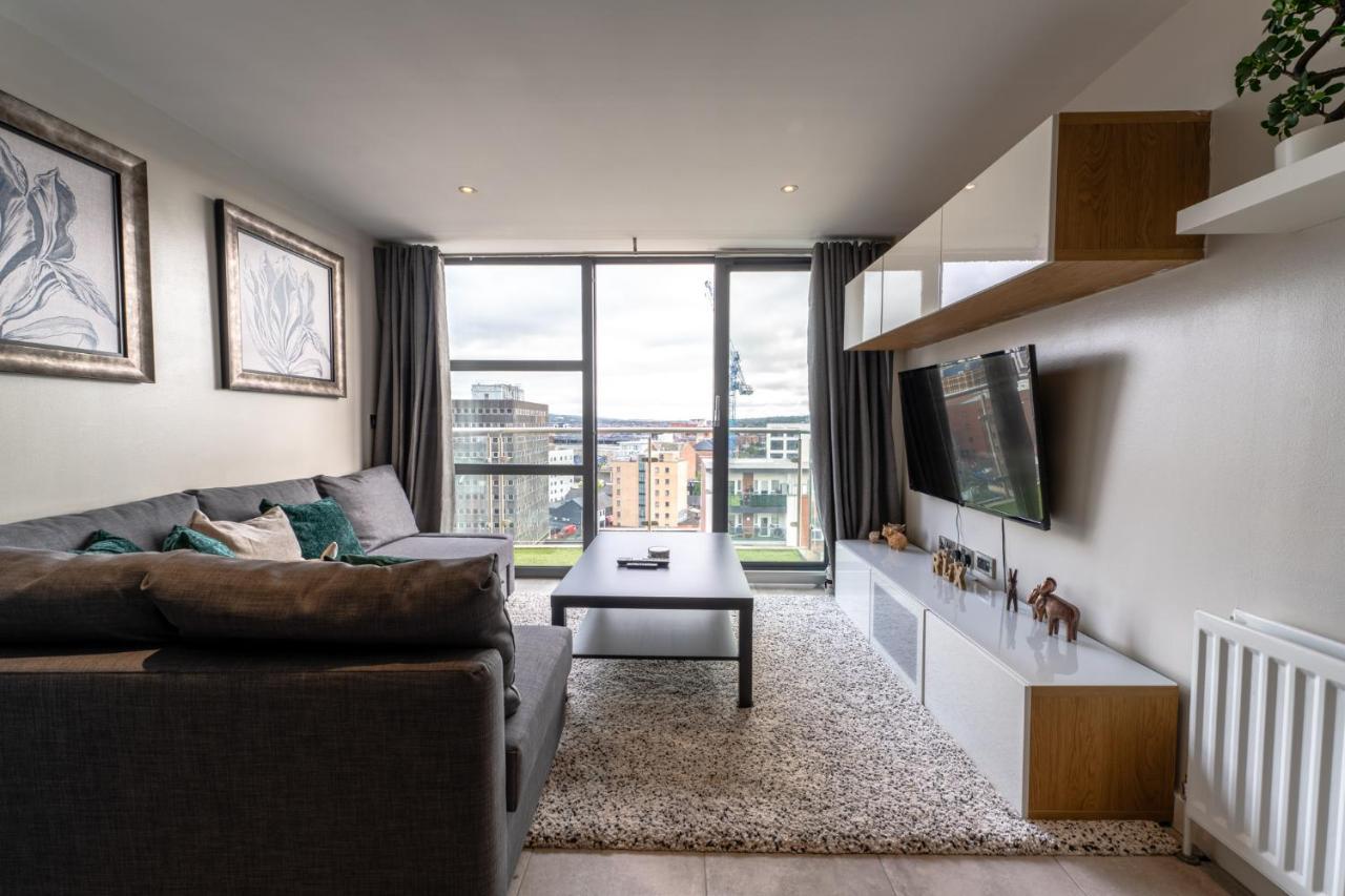 Belfast Quarters: 10Th Floor Gem Exterior foto