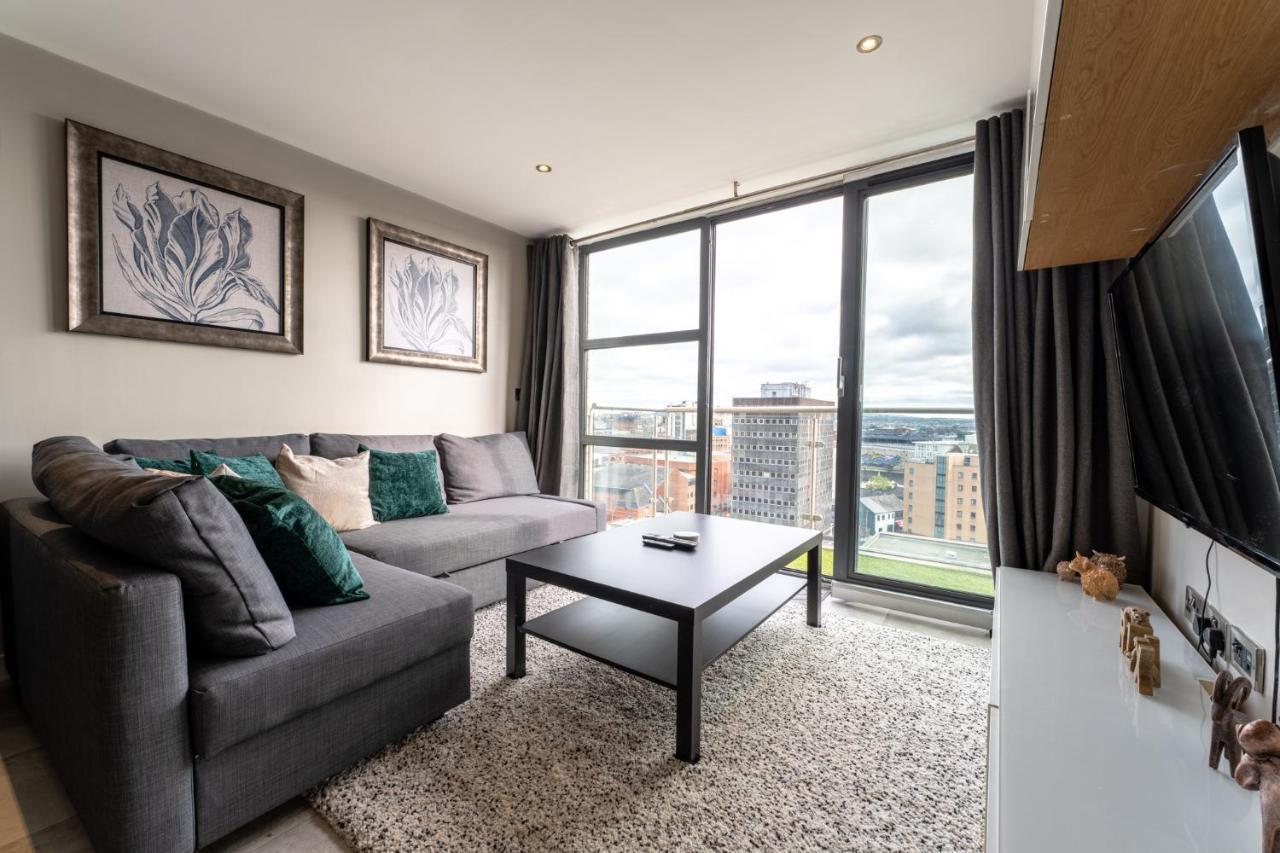 Belfast Quarters: 10Th Floor Gem Exterior foto